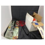 Bug Zapper - Thermo Spatula & Fork NIB