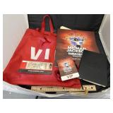 Michal Jackson World Tour VIP Bag w/Accs