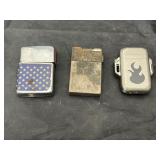 3 - Lighters