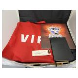 Michal Jackson World Tour VIP Bag w/Accs