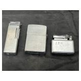 3 - Lighters