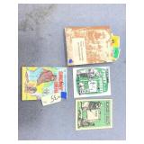 Pile of Smoky the Bear Books - Folder - Stickers