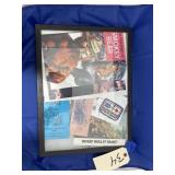 Smoky the Bear Display w/Pamphlet - Patch