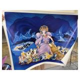 Disney Poster by Gian Cassarino #863/1000