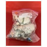 Assorted Christmas Costume Jewelry