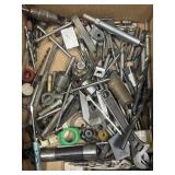 Crescent Wrench - Bits - Saw Blades & More