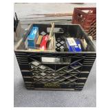 Disc Brake Pads in box - Filter Kit - Carb Kit