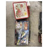 Metal Strawberry Shortcake Lunch Box & More