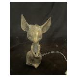 Brass Mouse Dï¿½cor