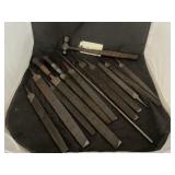 Assorted Files & Hammer