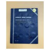 V Nickel Book - Partial Full