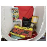 Assorted Purses - Game - Microwave French Frier