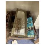 Vanity Tray - Fish Dï¿½cor - Recipe Box & More