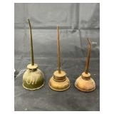 Mini Rat Tail Oil Cans