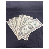 20 Two Dollar Bills