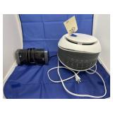 Alarm Clock & Air Purifier