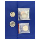Uncirculated Proof Nickel & More