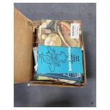 Assorted Cookbooks