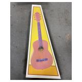 Pink Toy Guitar - JCPenney