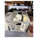 Assorted Stuffed Toys