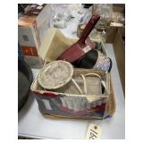 Hot Rollers - Wood Serving Trays - Dust Pan