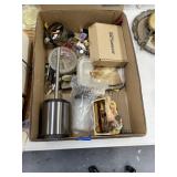 Ash Trays - Makeup Brushes - Humidifier