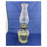 Kaadan Ltd Oil Lamp w/Chimney