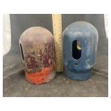 2 - Welding Gas Bottle Caps