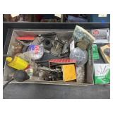 Gauges - Elec Tape & More in Metal Drawer