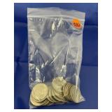 Bag of 20 Half Dollars