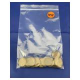 Bag of Wheat Pennies