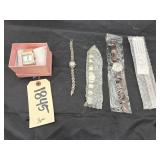 5 Assorted Wristwatches