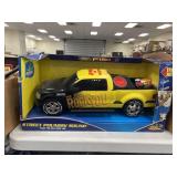 Street Pound & Sound plays "We Will Rock You"