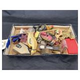 Box of Assorted Miniatures