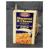 Kraft Mac & Cheese AM/FM Radio