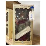 Santa & Mrs. Clause Animated Figures