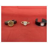 3 Watches