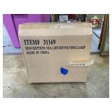 Revolving Lamp - NIB