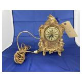 Landshire Elec Mantle Clock & Clock Hand
