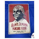 Single Sided Metal Sign