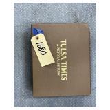 Tulsa Times A Pictorial History Book Set