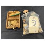 Bag of Assorted Miniatures