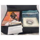 Slash White & Gold Diamond Bracelet and Catalogue