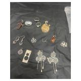 Sterling Silver Jewelry