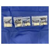 40 Mercury Silver Dimes