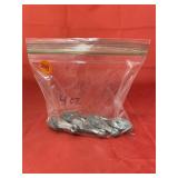 5 Pcs - 4 oz Fishing Weights