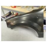 Truck Left Rear Fender