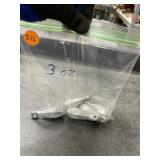 5 Pcs - 3 oz Fishing Weights