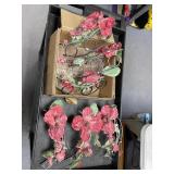 1 Box 6 Tea Light/Flower Dï¿½cor