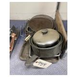 Assorted Bakeware & Cookware